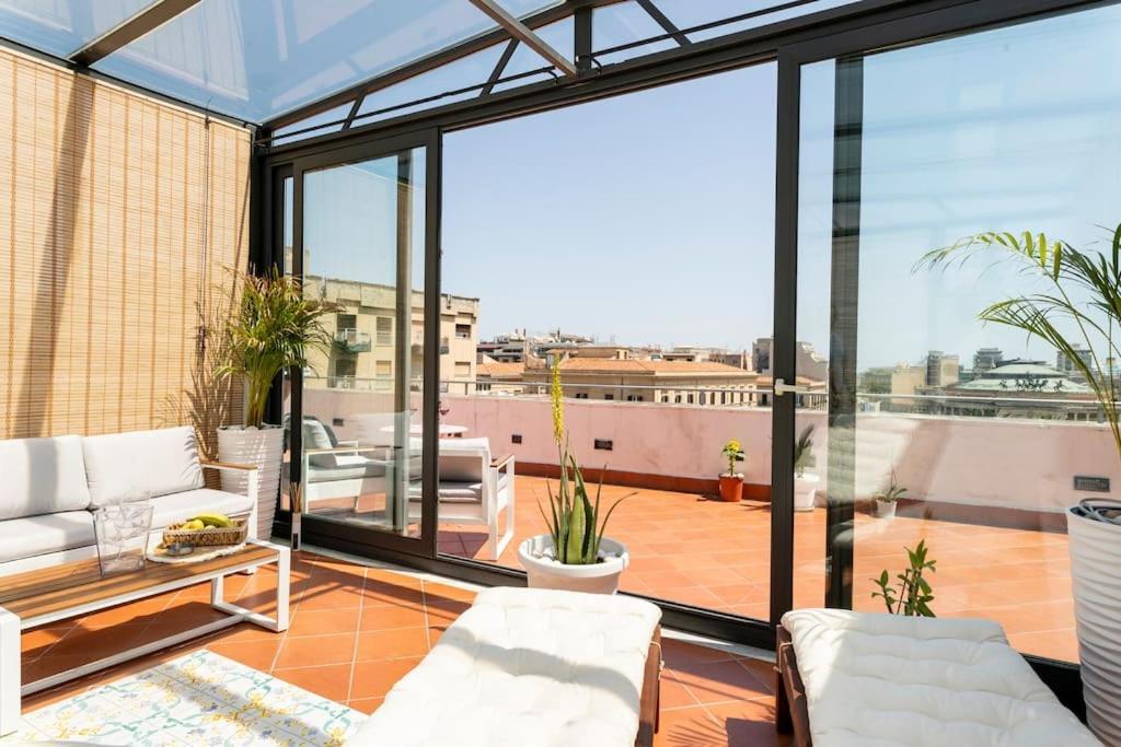 Rocca Politeama Attico Prestigioso Ed Eccitante. Apartment Palermo Ngoại thất bức ảnh